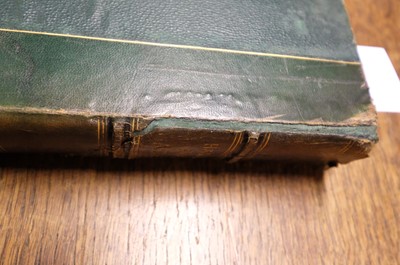 Lot 16 - Johnston (W. & A.K. publishers). The Handy Royal Atlas of Modern Geography, 1914