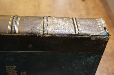 Lot 16 - Johnston (W. & A.K. publishers). The Handy Royal Atlas of Modern Geography, 1914