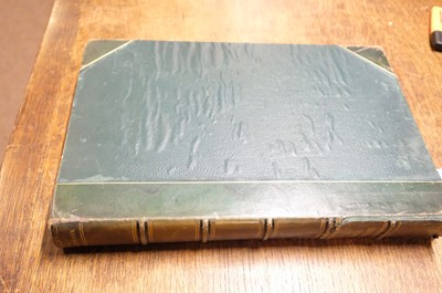 Lot 16 - Johnston (W. & A.K. publishers). The Handy Royal Atlas of Modern Geography, 1914