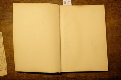 Lot 16 - Johnston (W. & A.K. publishers). The Handy Royal Atlas of Modern Geography, 1914