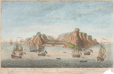 Lot 237 - Prints & engravings. A collection of approximately 500 prints, 18th - 20th century