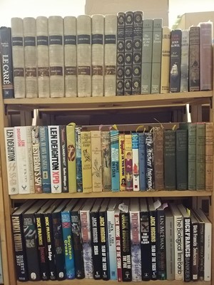Lot 446 - Miscellaneous Literature. A collection of 19th Century & modern miscellaneous literature