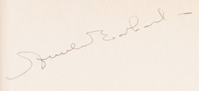 Lot 377 - Earhart (Amelia). The Fun of It. 1932