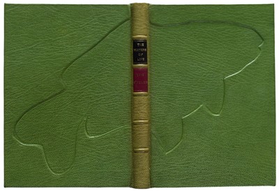 Lot 102 - O’Reilly (Tom). The Waters of Life, 1st edition, Little Egret Press, 2002, one of 25 special copies