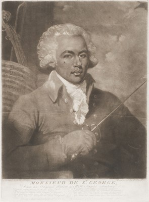 Lot 251 - Ward (William). Monsieur de St. George, 1788