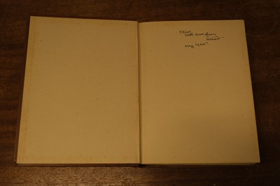 Lot 11 - Doughty (Charles Montagu). Travels in Arabia Deserta, 1943