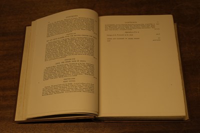 Lot 11 - Doughty (Charles Montagu). Travels in Arabia Deserta, 1943
