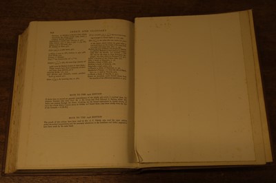 Lot 11 - Doughty (Charles Montagu). Travels in Arabia Deserta, 1943