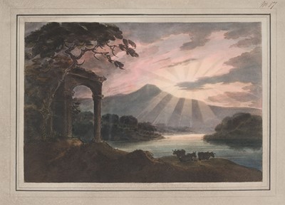 Lot 352 - Clark (John Heaviside). A Practical Illustration of Gilpin's Day..., 1811