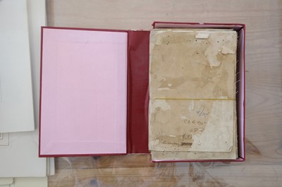 Lot 34 - Younghusband (Francis Edward). Report of a Mission to the Northern Frontier of Kashmir, 1889