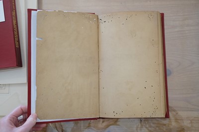 Lot 34 - Younghusband (Francis Edward). Report of a Mission to the Northern Frontier of Kashmir, 1889