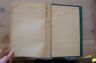 Lot 34 - Younghusband (Francis Edward). Report of a Mission to the Northern Frontier of Kashmir, 1889
