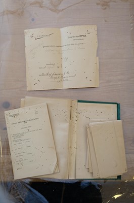 Lot 34 - Younghusband (Francis Edward). Report of a Mission to the Northern Frontier of Kashmir, 1889