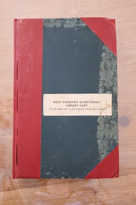 Lot 34 - Younghusband (Francis Edward). Report of a Mission to the Northern Frontier of Kashmir, 1889