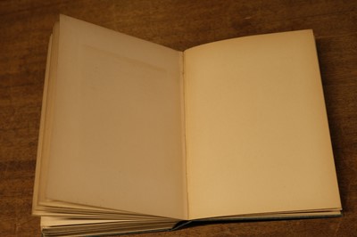 Lot 4 - Bhavanrao Srinivasrao (Pant Pratinidh). The Picture Râmâyana, 1916