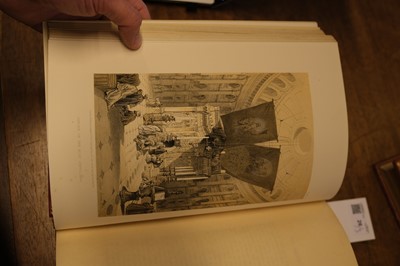 Lot 26 - Roberts (David). The Holy Land, Syria, Idumea, Arabia, Egypt, and Nubia. 1855-1856