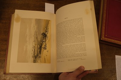 Lot 26 - Roberts (David). The Holy Land, Syria, Idumea, Arabia, Egypt, and Nubia. 1855-1856