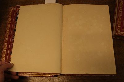 Lot 26 - Roberts (David). The Holy Land, Syria, Idumea, Arabia, Egypt, and Nubia. 1855-1856