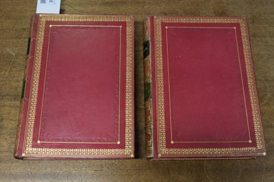 Lot 26 - Roberts (David). The Holy Land, Syria, Idumea, Arabia, Egypt, and Nubia. 1855-1856