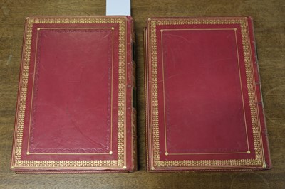 Lot 26 - Roberts (David). The Holy Land, Syria, Idumea, Arabia, Egypt, and Nubia. 1855-1856
