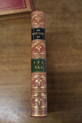 Lot 26 - Roberts (David). The Holy Land, Syria, Idumea, Arabia, Egypt, and Nubia. 1855-1856