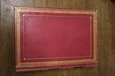 Lot 26 - Roberts (David). The Holy Land, Syria, Idumea, Arabia, Egypt, and Nubia. 1855-1856