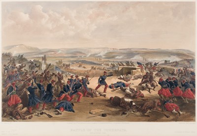 Lot 29 - Simpson (William). The Seat of War in the East, 1855-1856, and others