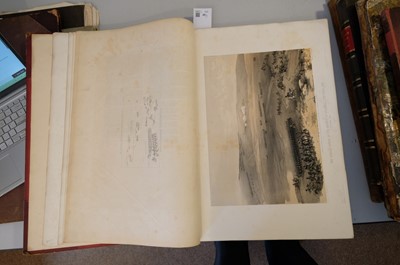 Lot 29 - Simpson (William). The Seat of War in the East, 1855-1856, and others