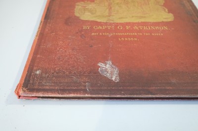 Lot 29 - Simpson (William). The Seat of War in the East, 1855-1856, and others