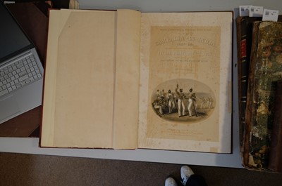 Lot 29 - Simpson (William). The Seat of War in the East, 1855-1856, and others