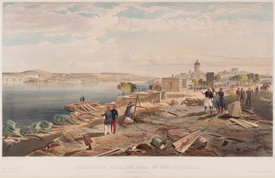 Lot 29 - Simpson (William). The Seat of War in the East, 1855-1856, and others