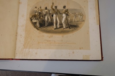 Lot 29 - Simpson (William). The Seat of War in the East, 1855-1856, and others
