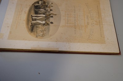 Lot 29 - Simpson (William). The Seat of War in the East, 1855-1856, and others