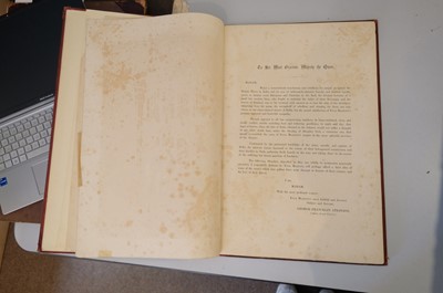 Lot 29 - Simpson (William). The Seat of War in the East, 1855-1856, and others