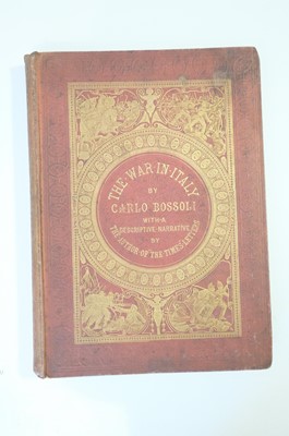 Lot 29 - Simpson (William). The Seat of War in the East, 1855-1856, and others