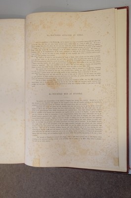 Lot 29 - Simpson (William). The Seat of War in the East, 1855-1856, and others