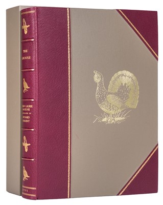 Lot 138 - McKelvie (Colin Laurie and Richard Robjent). The Grouse, Studies in Words and Pictures, 1991
