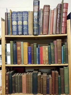 Lot 437 - Miscellaneous literature. A large collection of late 19th & early 20th Century miscellaneous literature.