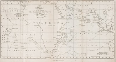 Lot 24 - Prior (James). Voyage in the Indian Seas, London: Sir Richard Phillips and Co., 1820