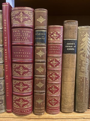 Lot 24 - Prior (James). Voyage in the Indian Seas, London: Sir Richard Phillips and Co., 1820