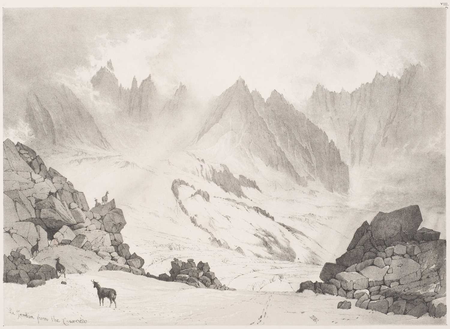 Lot 12 - Glennie (John David). Views on the Continent, 1841