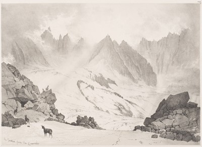 Lot 12 - Glennie (John David). Views on the Continent, 1841