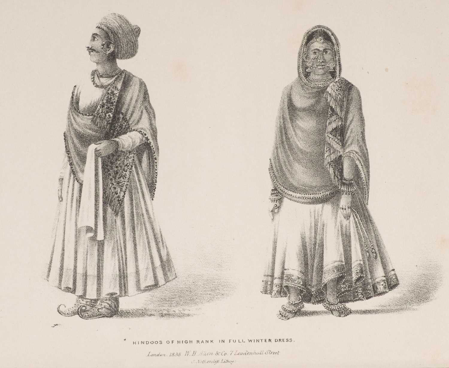 Lot 19 - Martin (Montgomery). The History, Antiquities, Topography...of Eastern India..., 1838