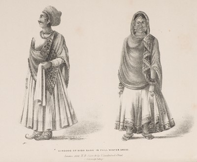 Lot 19 - Martin (Montgomery). The History, Antiquities, Topography...of Eastern India..., 1838