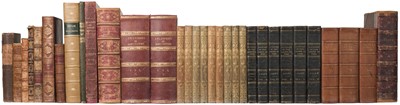 Lot 43 - Dugdale (Thomas). Curiosities of Great Britain and Wales Delineated, 9 volumes, circa 1845