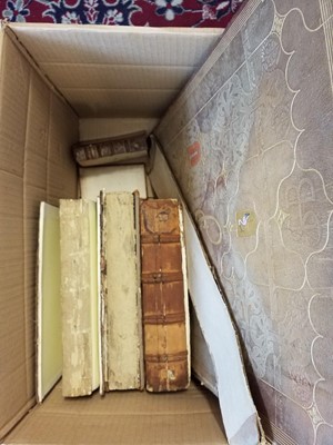 Lot 433 - English Statutes. Volume of Statutes Henry III to Henry VII, c. 1555-1585