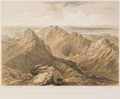 Lot 51 - Lawson (John Parker). Scotland Delineated. 1858