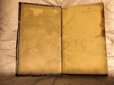 Lot 520 - Byroniana. Harold de Burun. A Semi-Dramatic Poem, by Henry Austen Driver, 1st edition, 1835