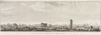 Lot 32 - Volney (Constantin Francois). Voyage en Syrie et en Egypte..., 1783, 1784, & 1785