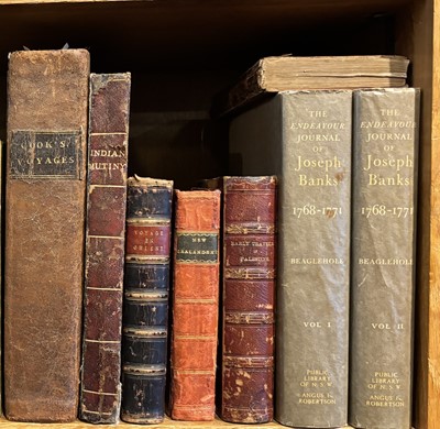 Lot 9 - Chandler (Richard). Travels in Greece..., 1776..., and others